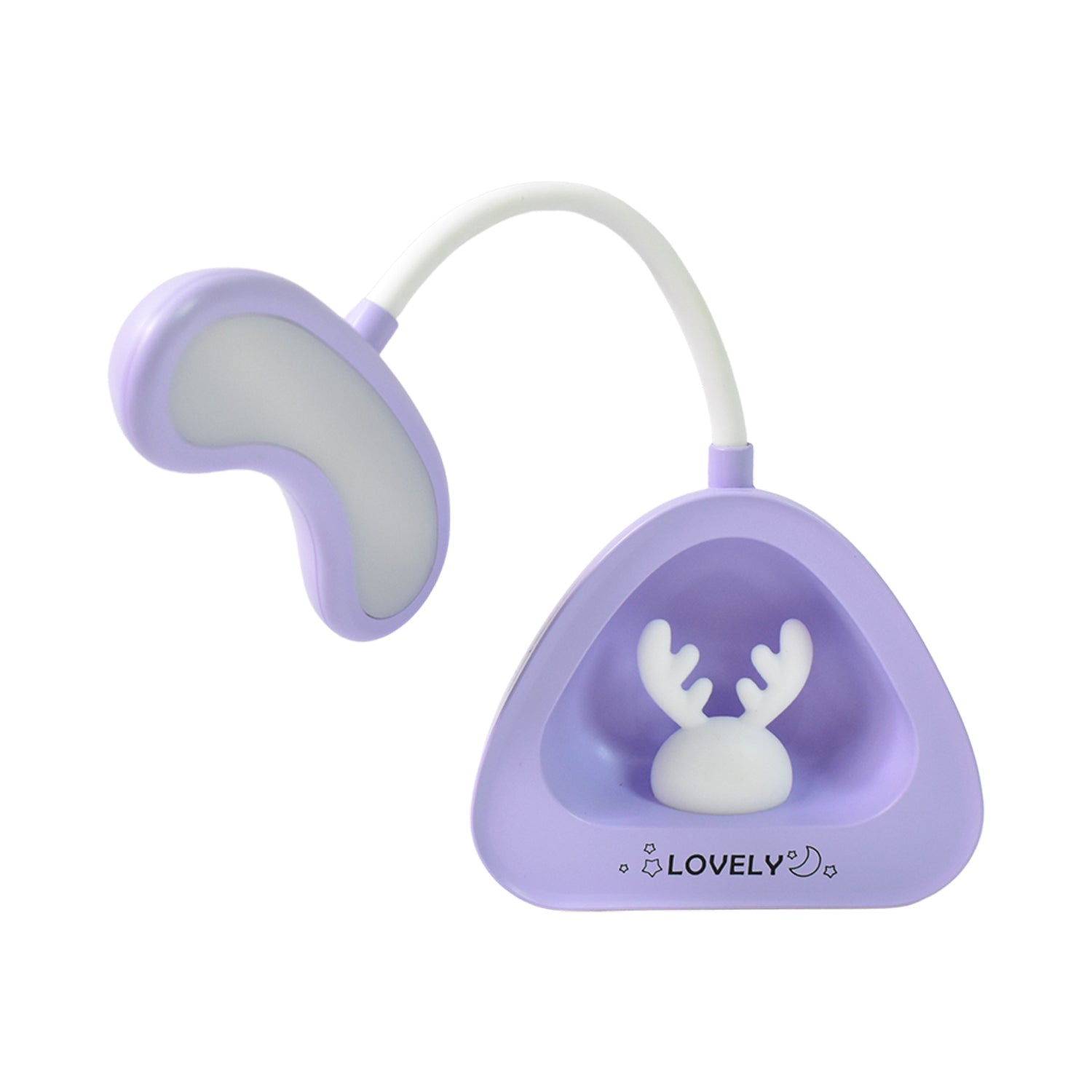 Smiley Face LED Desk Lamp Smiley Face LED Desk Lamp